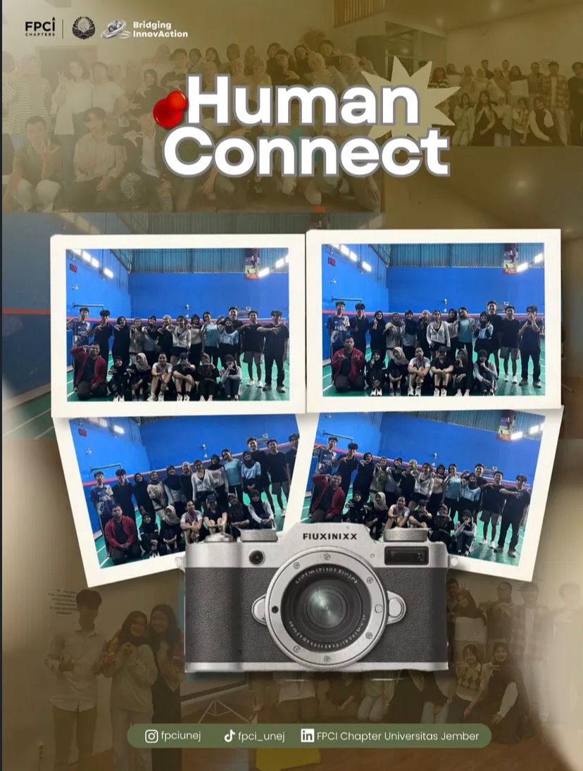 Human Connect #1