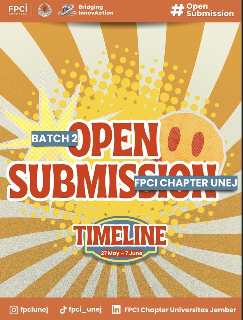 Open Submission Batch 2