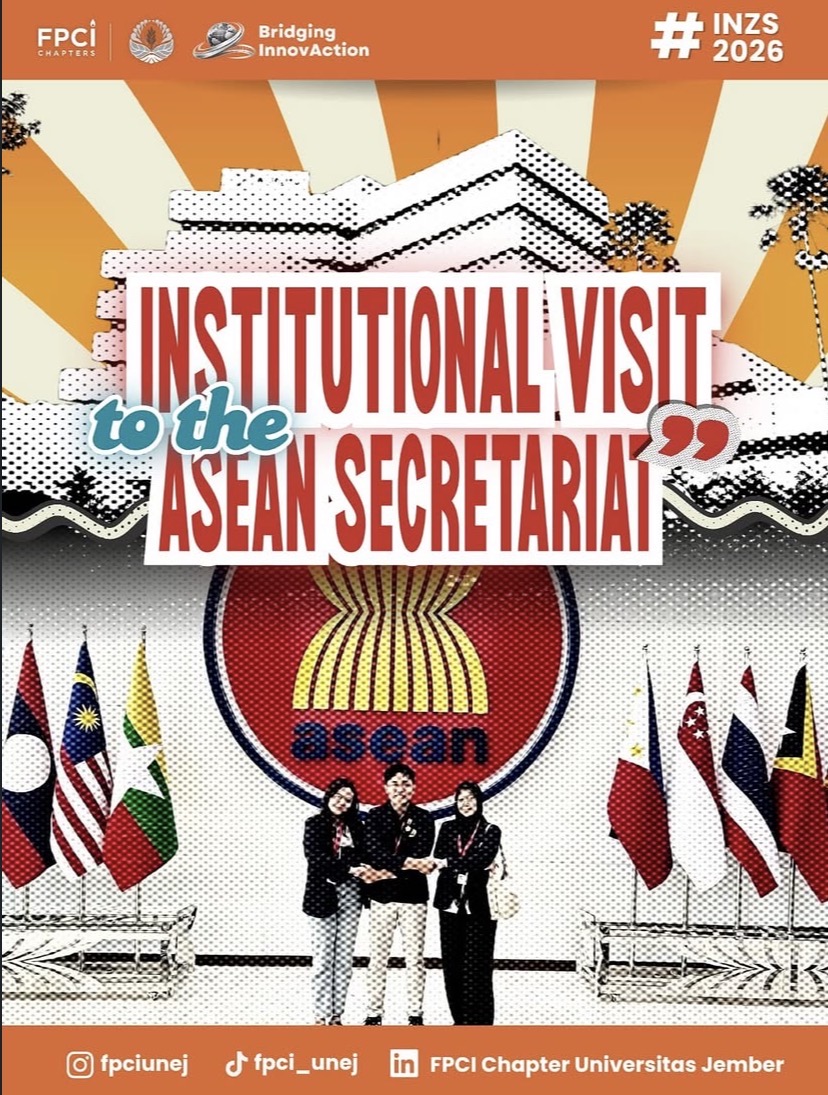 Institutional Visit To The ASEAN Secretariat