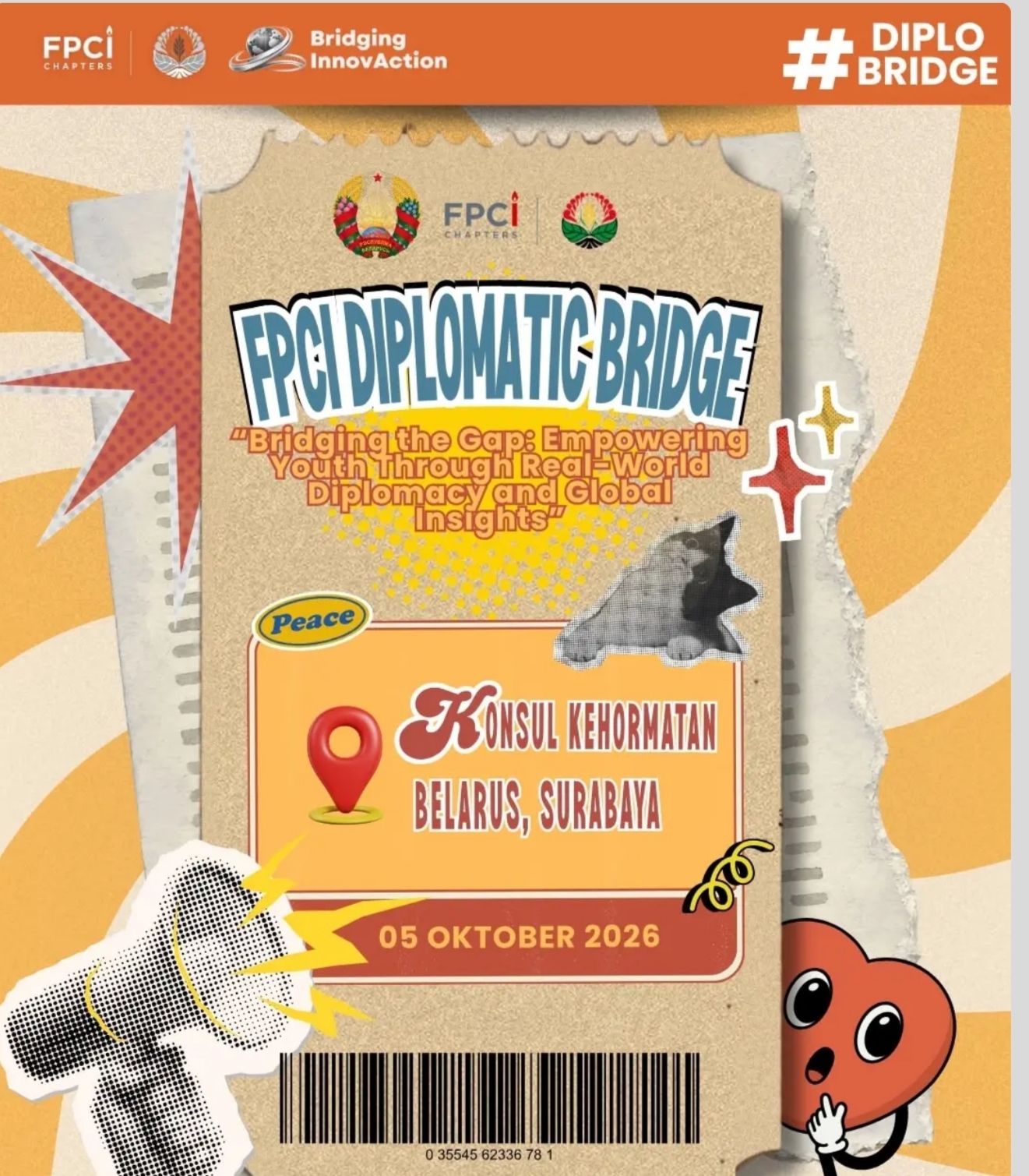 FPCI Diplomatic Bridge