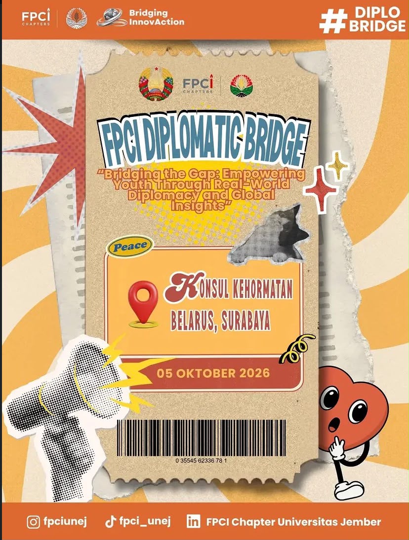 FPCI Diplomatic Bridge